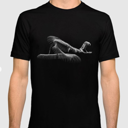 Camiseta Rattlesnake Peq
